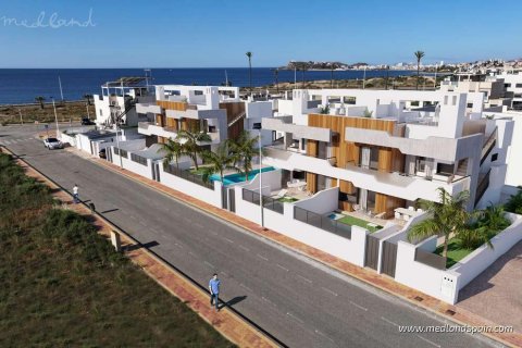 Продажа квартиры в Мазаррон, Мурсия, Испания 2 спальни, 75м2 №122538 - фото 11