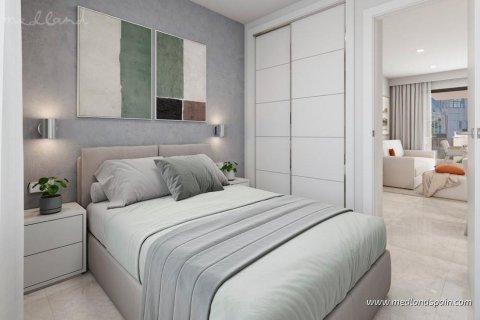 Продажа квартиры в Мазаррон, Мурсия, Испания 2 спальни, 75м2 №122538 - фото 8