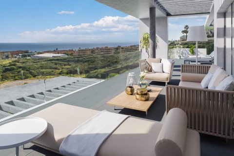 Apartment for sale Mijas, Malaga, Spain 2 bedrooms, 99 sq.m. No. 123796 - photo 6