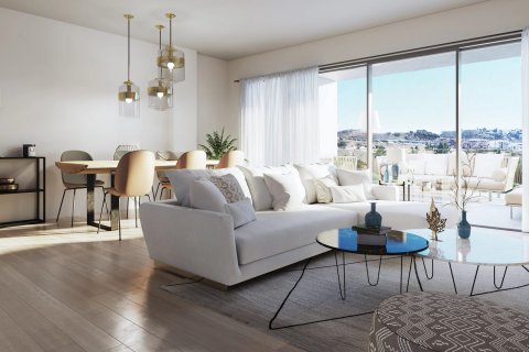 Apartment for sale Mijas, Malaga, Spain 2 bedrooms, 99 sq.m. No. 123796 - photo 8