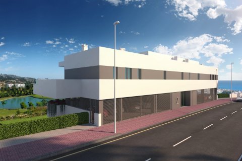 Apartment for sale Mijas, Malaga, Spain 2 bedrooms, 99 sq.m. No. 123796 - photo 3