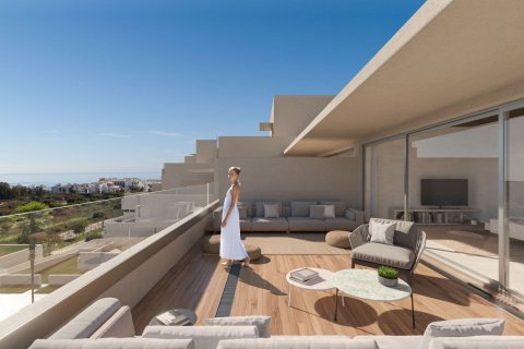 Apartment for sale Estepona, Malaga, Spain 3 bedrooms, 132 sq.m. No. 123795 - photo 11
