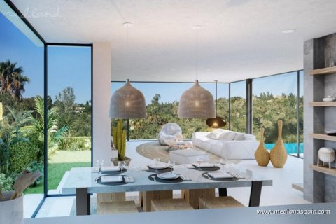 Villa in vendita Estepona, Malaga, Spagna 4 camere da letto, 297 mq. N° 130081 - foto 2