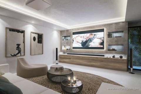 Villa in vendita Estepona, Malaga, Spagna 4 camere da letto, 297 mq. N° 130081 - foto 8