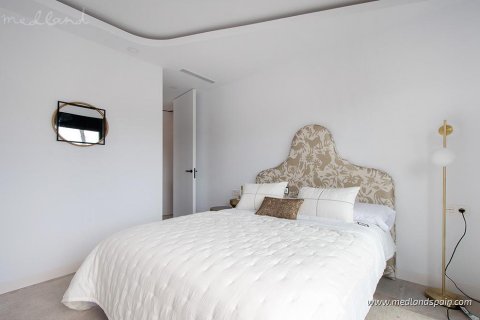 Villa for sale Los Altos, Alicante, Spain 3 bedrooms, 158 sq.m. No. 130080 - photo 9