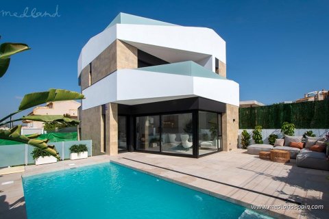 Villa for sale Los Altos, Alicante, Spain 3 bedrooms, 158 sq.m. No. 130080 - photo 1