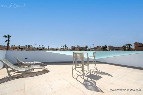 Villa for sale Los Altos, Alicante, Spain 3 bedrooms, 158 sq.m. No. 130080 - photo 8
