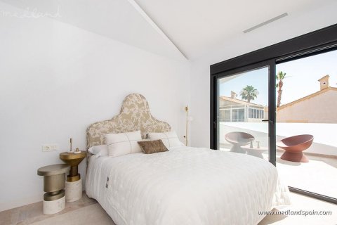 Villa for sale Los Altos, Alicante, Spain 3 bedrooms, 158 sq.m. No. 130080 - photo 10