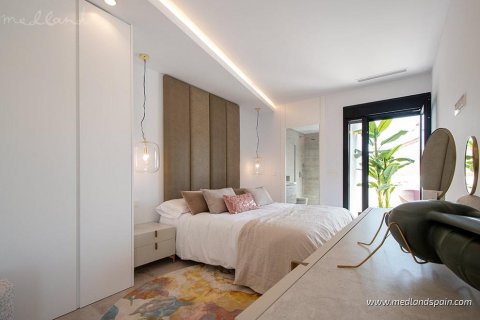 Villa for sale Los Altos, Alicante, Spain 3 bedrooms, 158 sq.m. No. 130080 - photo 11
