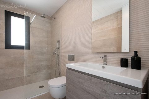 Villa for sale Los Altos, Alicante, Spain 3 bedrooms, 158 sq.m. No. 130080 - photo 14