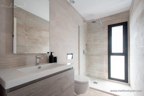 Villa for sale Los Altos, Alicante, Spain 3 bedrooms, 158 sq.m. No. 130080 - photo 13