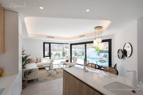 Villa for sale Los Altos, Alicante, Spain 3 bedrooms, 158 sq.m. No. 130080 - photo 6