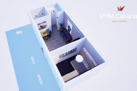 Apartment for sale Playa, Valencia, Spain 1 bedroom,  No. 130076 - photo 6