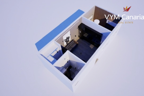 Apartment for sale Playa, Valencia, Spain 1 bedroom,  No. 130076 - photo 3