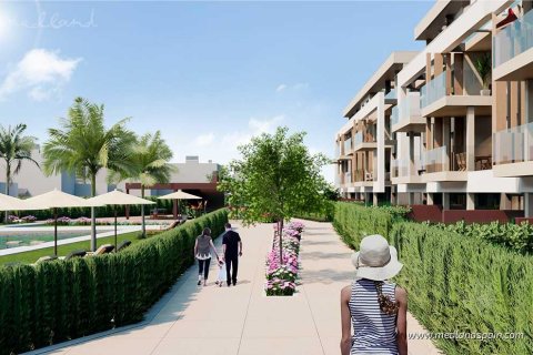 Apartment for sale Los Alcazares, Murcia, Spain 3 bedrooms, 109 sq.m. No. 130082 - photo 4