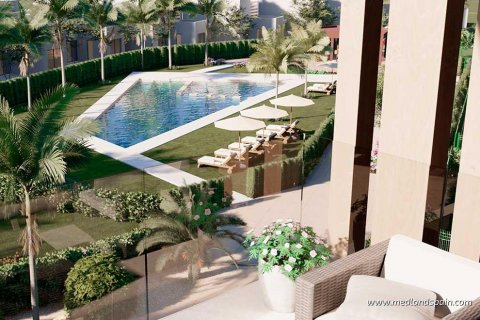 Apartment for sale Los Alcazares, Murcia, Spain 3 bedrooms, 109 sq.m. No. 130082 - photo 1