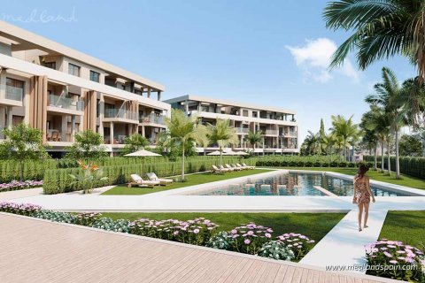 Apartment for sale Los Alcazares, Murcia, Spain 3 bedrooms, 109 sq.m. No. 130082 - photo 2
