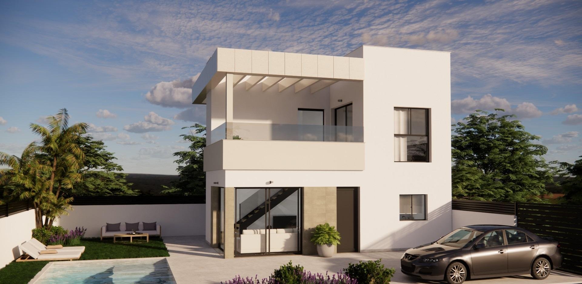 Villa Vistabella, Alicante, Spānijā 3 istabas, 95 m2 Nr. 128506