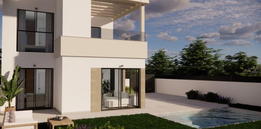 Villa Vistabella, Alicante, Spanien 3 Schlafzimmer, 95 m2 Nr. 128506