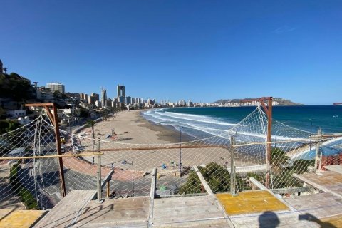 Penthouse for sale Benidorm, Alicante, Spain 3 bedrooms, 297 sq.m. No. 128504 - photo 9
