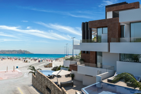 Penthouse for sale Benidorm, Alicante, Spain 3 bedrooms, 297 sq.m. No. 128504 - photo 5