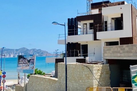 Penthouse for sale Benidorm, Alicante, Spain 3 bedrooms, 297 sq.m. No. 128504 - photo 8