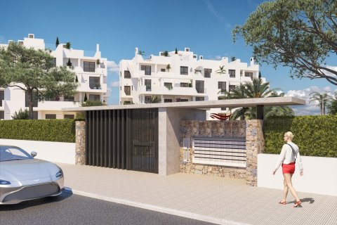 Apartment for sale Santa Rosalia, Murcia, Spain 2 bedrooms, 69 sq.m. No. 128503 - photo 13