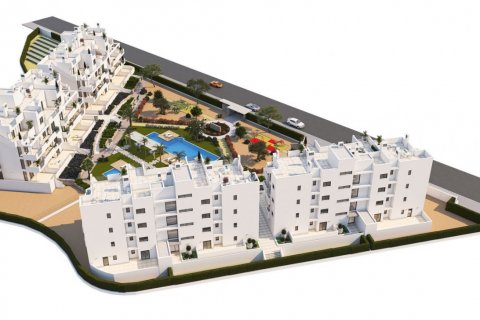 Apartment for sale Santa Rosalia, Murcia, Spain 2 bedrooms, 69 sq.m. No. 128503 - photo 16