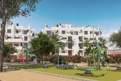 Apartment for sale Santa Rosalia, Murcia, Spain 2 bedrooms, 69 sq.m. No. 128503 - photo 12
