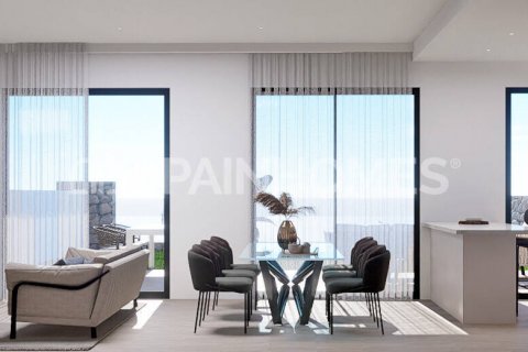 Продажа пентхауса в Финестрат, Аликанте, Испания 2 спальни, 110м2 №120719 - фото 8