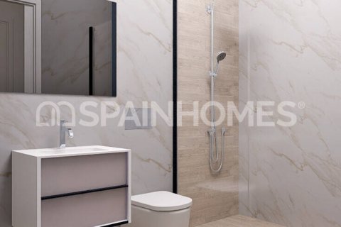 Продажа пентхауса в Финестрат, Аликанте, Испания 2 спальни, 110м2 №120719 - фото 11