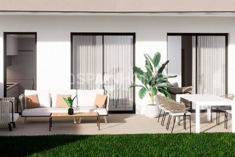 Продажа пентхауса в Финестрат, Аликанте, Испания 2 спальни, 110м2 №120719 - фото 12