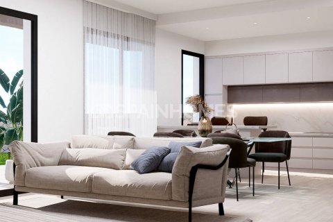Продажа пентхауса в Финестрат, Аликанте, Испания 2 спальни, 110м2 №120719 - фото 5
