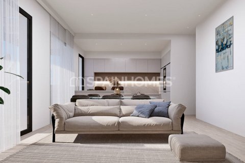 Продажа пентхауса в Финестрат, Аликанте, Испания 2 спальни, 110м2 №120719 - фото 7