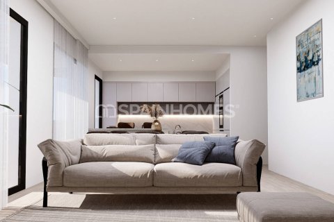 Продажа пентхауса в Финестрат, Аликанте, Испания 2 спальни, 110м2 №120719 - фото 6