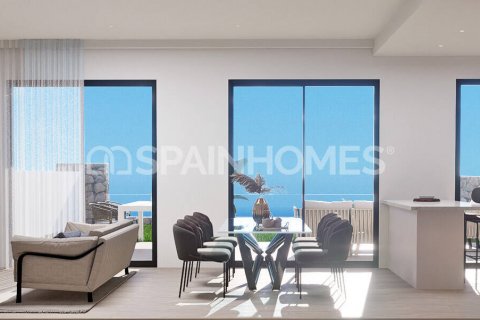 Продажа пентхауса в Финестрат, Аликанте, Испания 2 спальни, 110м2 №120719 - фото 9