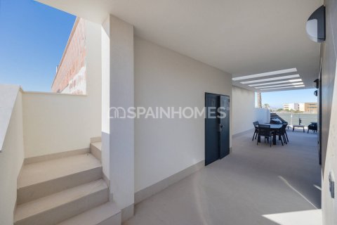 Huvila myytävänä Torrevieja, Alicante, Espanja, 3 makuuhuonetta, 141 m2 No. 120717 - kuva 3