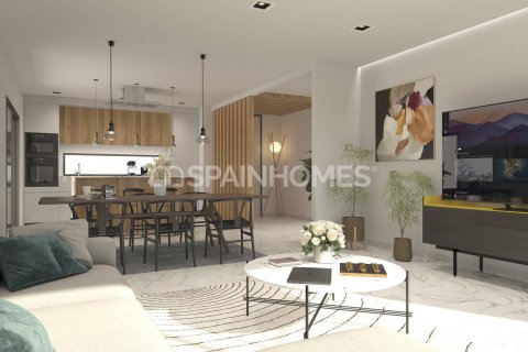 Villa zum Verkauf Torrevieja, Alicante, Spanien 3 Schlafzimmer, 141 m2 Nr. 120717 - Foto 2