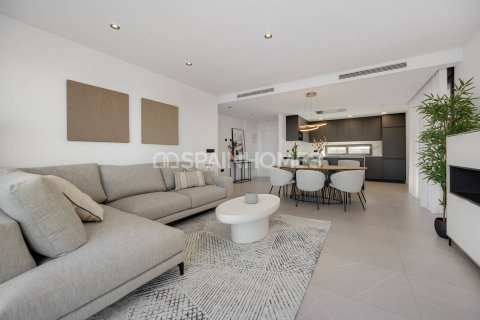 Huvila myytävänä Torrevieja, Alicante, Espanja, 3 makuuhuonetta, 141 m2 No. 120717 - kuva 7