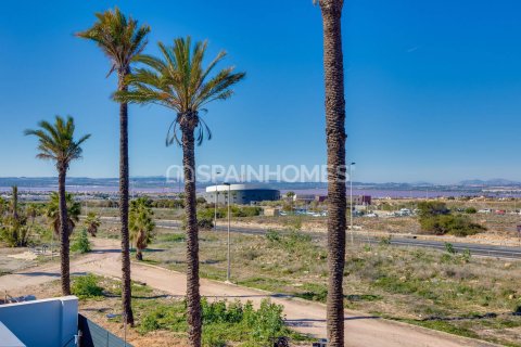 Huvila myytävänä Torrevieja, Alicante, Espanja, 3 makuuhuonetta, 141 m2 No. 120717 - kuva 6