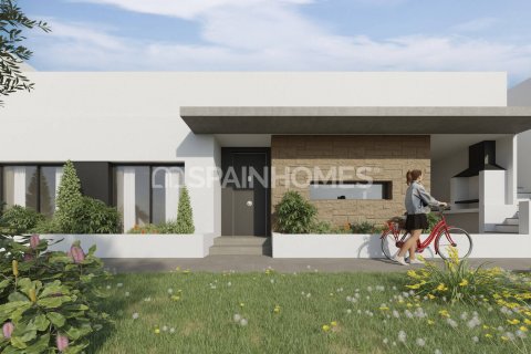Villa zum Verkauf Torrevieja, Alicante, Spanien 3 Schlafzimmer, 141 m2 Nr. 120717 - Foto 1