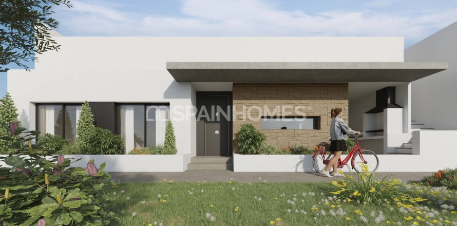 Villa Torrevieja, Alicante, Spanien 3 Schlafzimmer, 141 m2 Nr. 120717