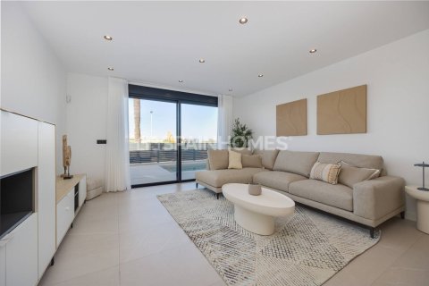 Willa w Torrevieja, Alicante, Hiszpania 3 sypialnie, 141 mkw. nr 120717 – zdjęcie 8