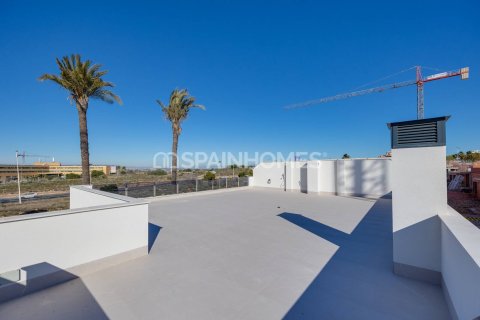 Huvila myytävänä Torrevieja, Alicante, Espanja, 3 makuuhuonetta, 141 m2 No. 120717 - kuva 5