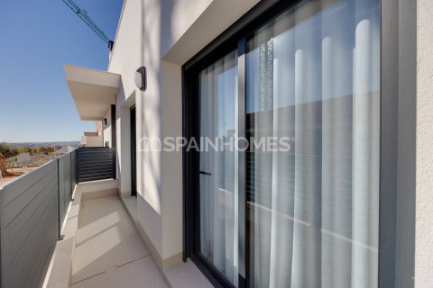 Huvila myytävänä Torrevieja, Alicante, Espanja, 3 makuuhuonetta, 141 m2 No. 120717 - kuva 2
