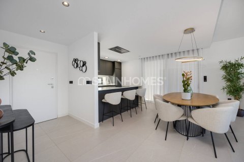 Huvila myytävänä Torrevieja, Alicante, Espanja, 3 makuuhuonetta, 141 m2 No. 120717 - kuva 17