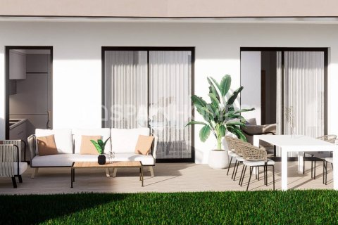 Apartament w Finestrat, Alicante, Hiszpania 3 sypialnie, 96 mkw. nr 120720 – zdjęcie 12