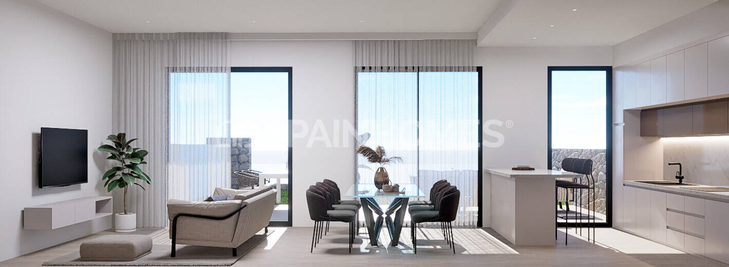 Apartamento en Finestrat, Alicante, España 3 dormitorios, 96 m2 No. 120720