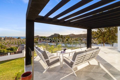Villa zum Verkauf Benalmadena, Malaga, Spanien 5 Schlafzimmer, 333 m2 Nr. 120715 - Foto 23