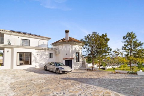 Villa zum Verkauf Benalmadena, Malaga, Spanien 5 Schlafzimmer, 333 m2 Nr. 120715 - Foto 30